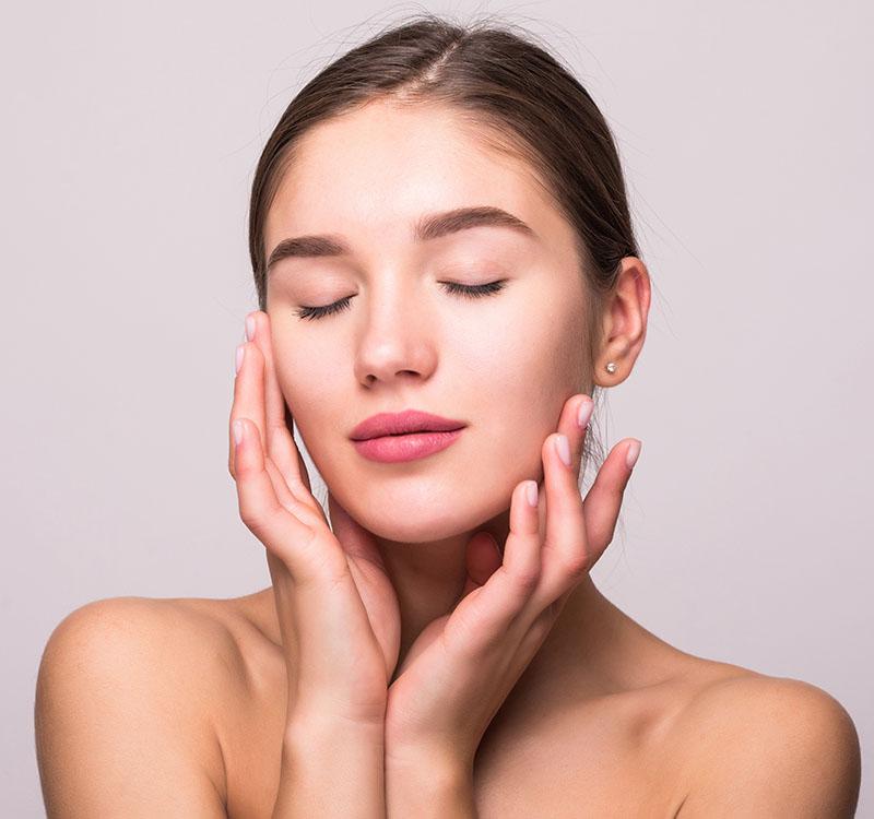 How to get glowing skin?