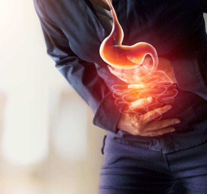 Relieving Stomach Pain And Gas: Unlocking The Healing Power of "24 Superfoods" Stomach Pain Tablet